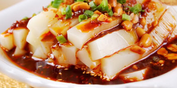 涼粉的調(diào)料汁怎么調(diào)