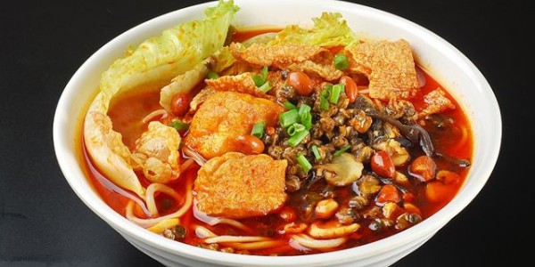 螺螄粉辣不辣