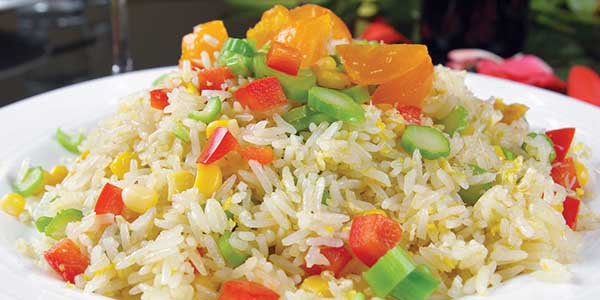 炒飯放什么調(diào)料那么香