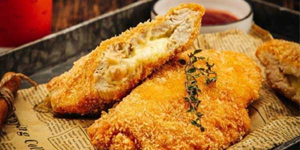 雞胸肉怎么炸外酥里嫩