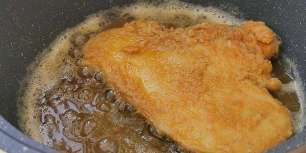 雞胸肉怎么炸外酥里嫩