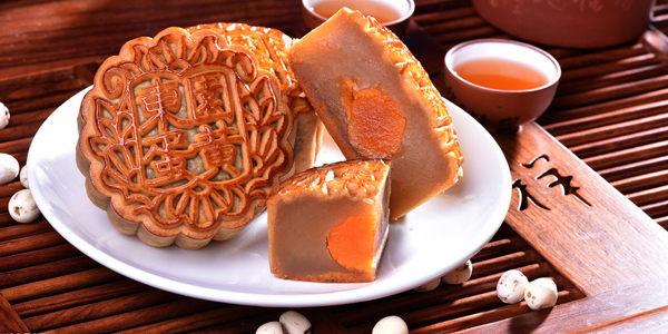中秋節月餅的由來