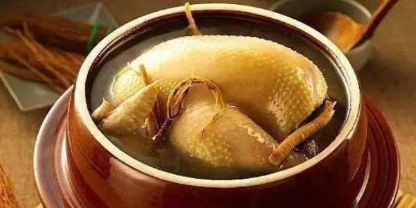 公雞可以煲湯喝嗎
