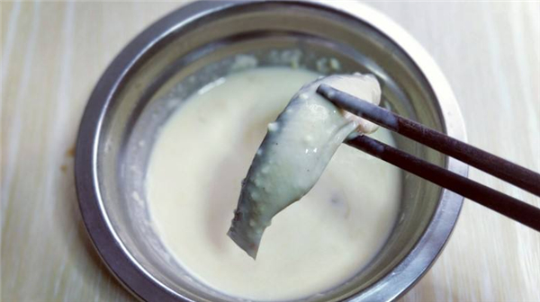 油炸小魚(yú)怎么炸得酥脆