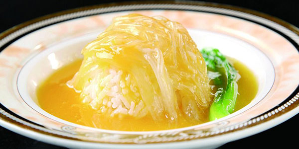 魚翅是什么魚身上的什么部位