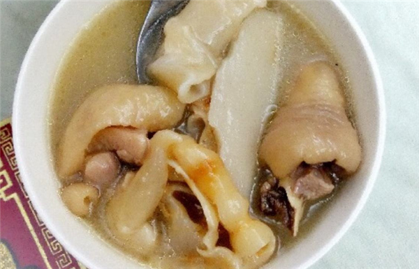 花膠雞的花膠是什么