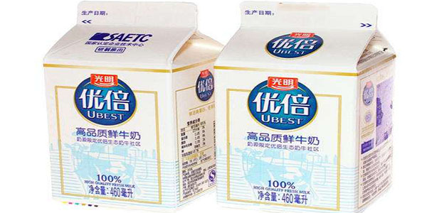 優倍濃醇和優倍鮮牛奶區別