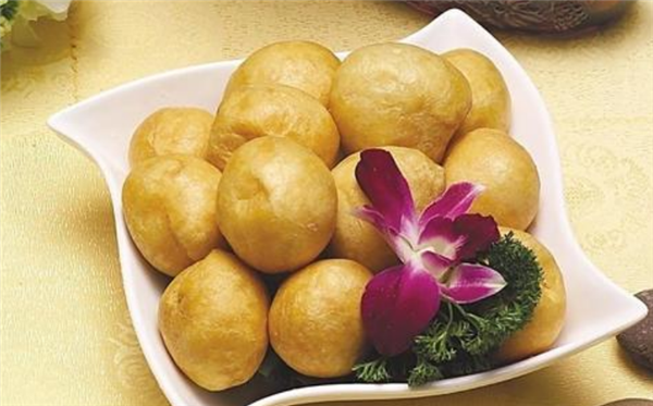 油面筋怎么做出來的