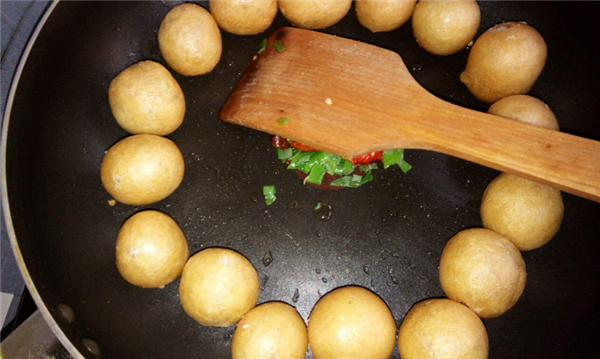 油面筋是豆制品嗎