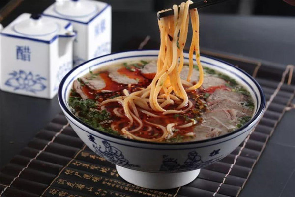 平涼美食有哪些
