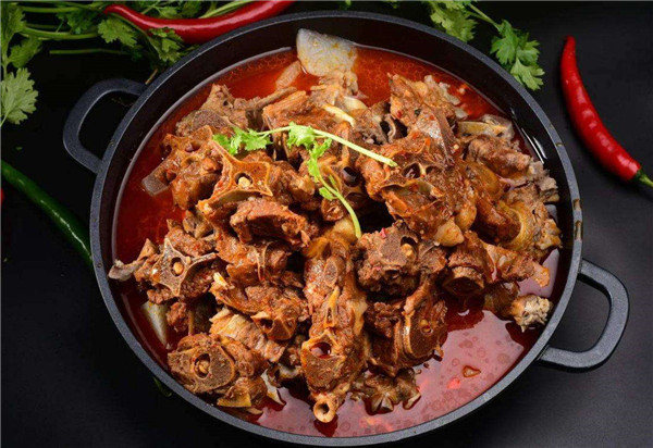 羊蝎子是羊肉的哪個(gè)部位
