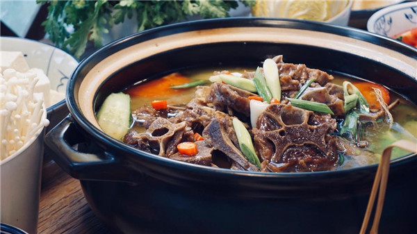 羊蝎子是羊肉的哪個(gè)部位
