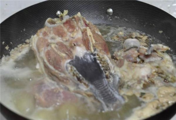 燉羊頭肉放什么調(diào)料