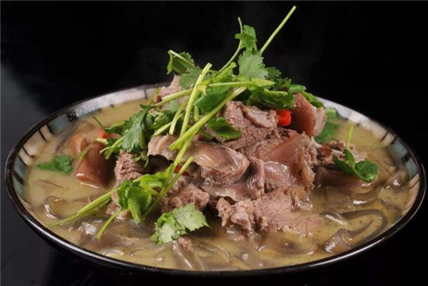 燉羊頭肉放什么調(diào)料