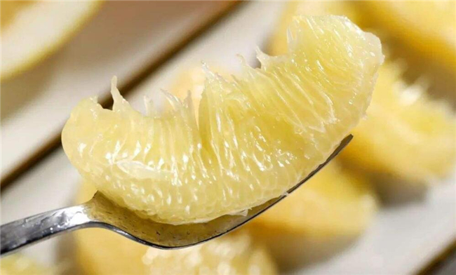 柚子的功效與作用，柚子上火還是降火(清熱降火)