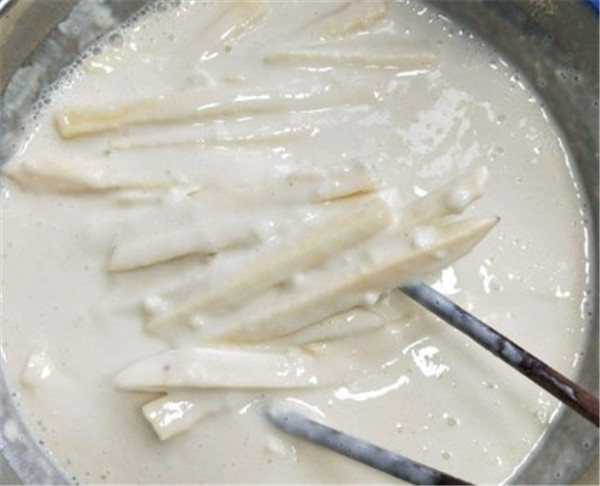 炸地瓜條怎么炸才會(huì)酥脆