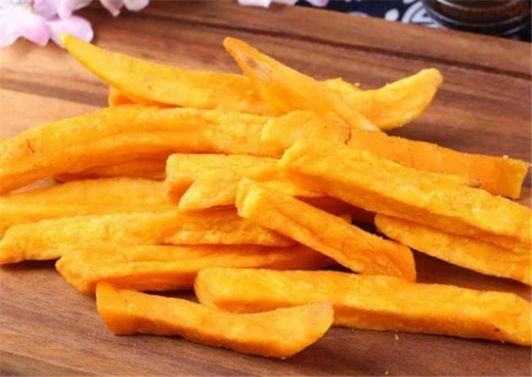 炸地瓜條怎么炸才會(huì)酥脆