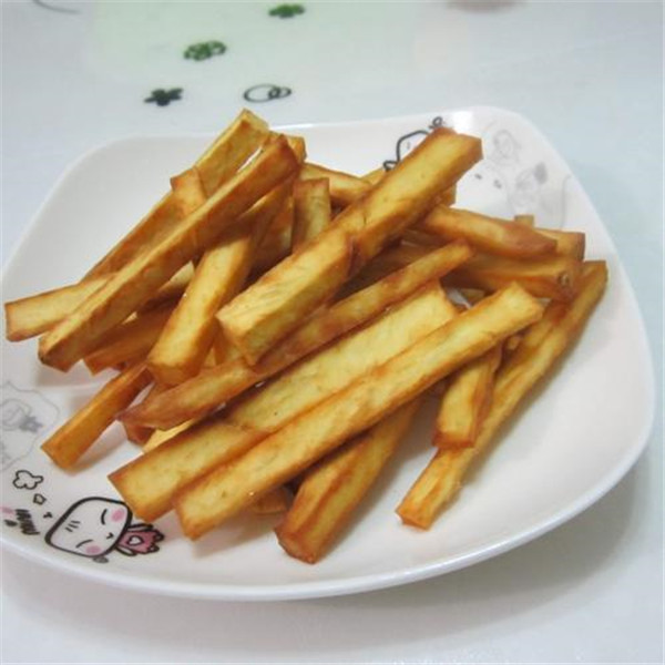 炸地瓜條怎么炸才會(huì)酥脆