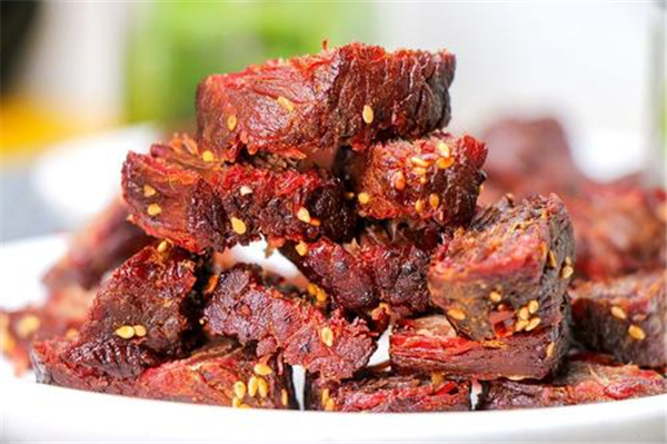 牛肉干用牛的哪個(gè)部位