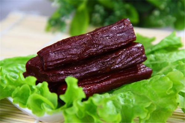 牛肉干用牛的哪個(gè)部位