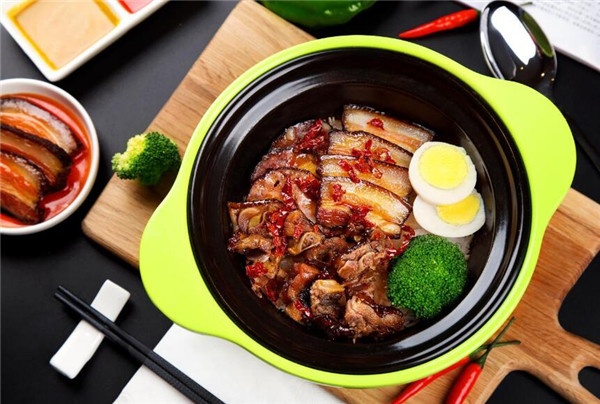 煲仔飯是哪個省的傳統(tǒng)美食